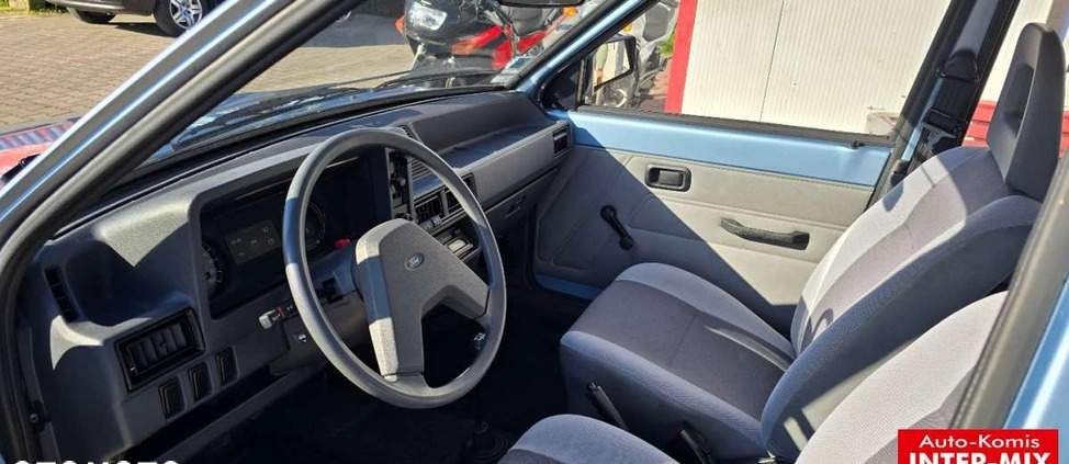 Ford Escort cena 17000 przebieg: 86700, rok produkcji 1983 z Raszków małe 352
